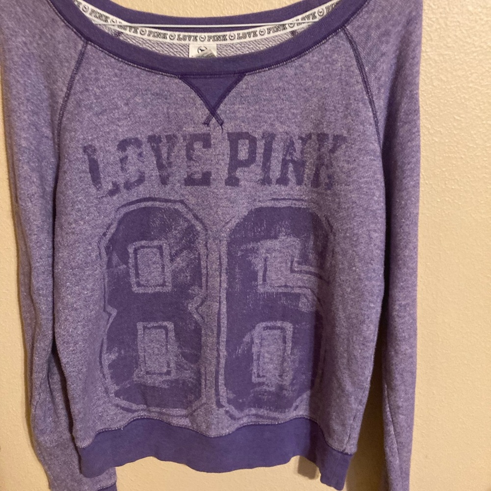 Victoria’s Secret “Pink” Sweatshirt M